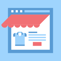 online-shop icon