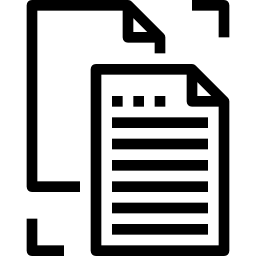 Document icon