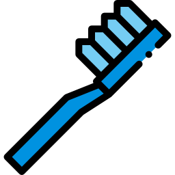 Toothbrush icon