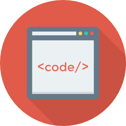 Code icon