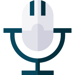 Microphone icon