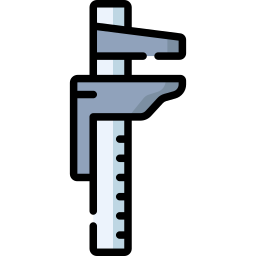 Caliper icon