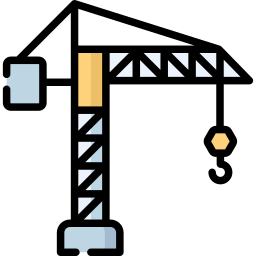 Crane icon