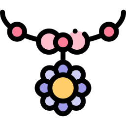Ожерелье иконка