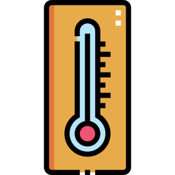 termometro icona