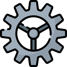 Cogwheel icon