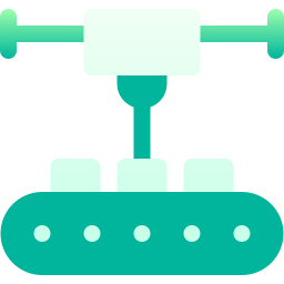 Conveyor belt icon