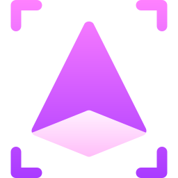 pyramide icon