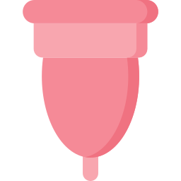 menstruationstasse icon