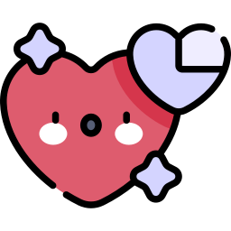 Heart icon