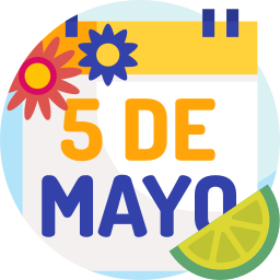 cinco de mayo ikona