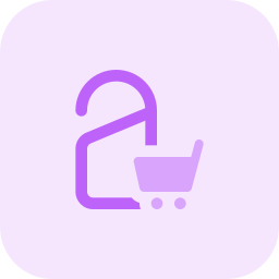 Shopping icon