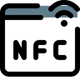 nfc Ícone