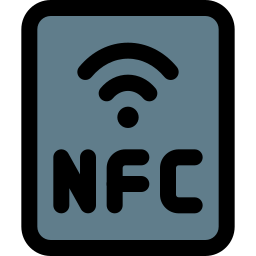 nfc Ícone