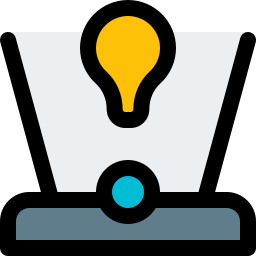 Lamp icon