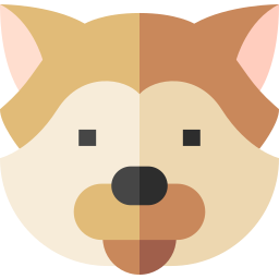 Dog icon