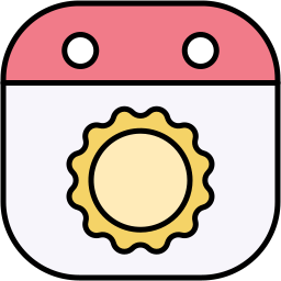 Sun icon