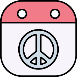 ピースサイン icon