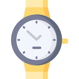 Wristwatch icon