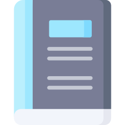 Book icon