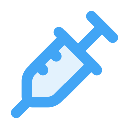 Syringe icon