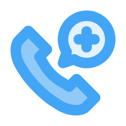 Telephone icon