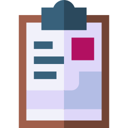 Clipboard icon