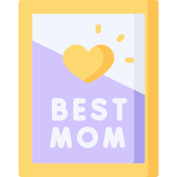 Mothers day icon