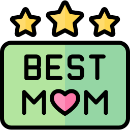 Best mom icon