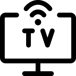 Tv monitor icon