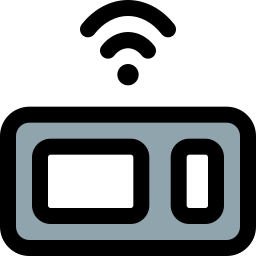 Wireless connectivity icon