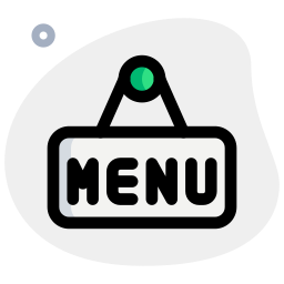 Menu icon