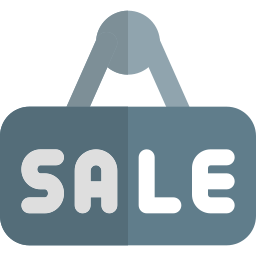 Sale icon