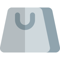 Shopping bag icon