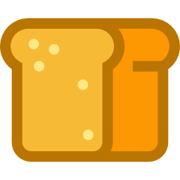 Bread icon