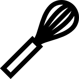 Whisk icon