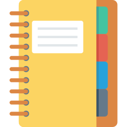 agenda icon