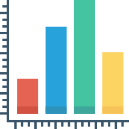 balkendiagramm icon