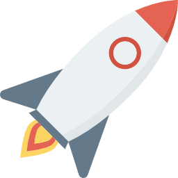 Launch icon