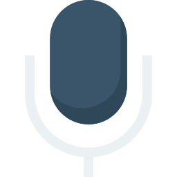 Microphone icon