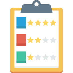 Ratings icon