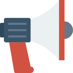 Megaphone icon