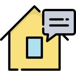 Smart home icon