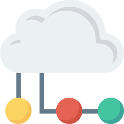 cloud computing icon