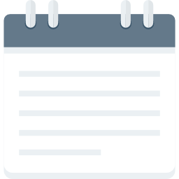 Notepad icon