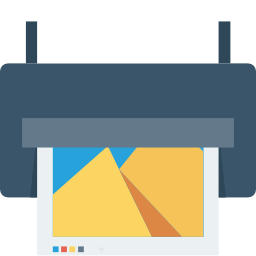 Printer icon