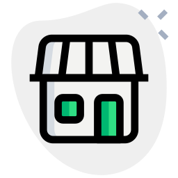 supermarkt icon