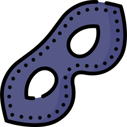 Eye mask icon