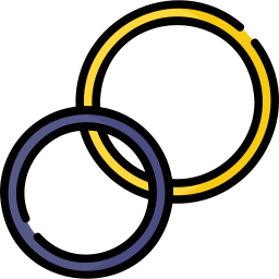 Rings icon