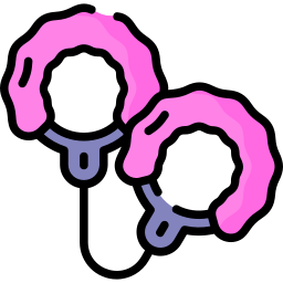 Handcuffs icon